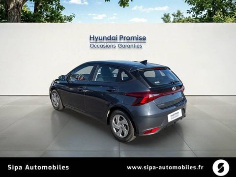 Voitures D'occasion À Toulouse | Hyundai I20 1.2 84 Initia 5P