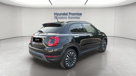 Voitures D'occasion À Le Bouscat | Fiat 500X 1.3 Firefly Turbo T4 150 Ch Dct Cross 5P