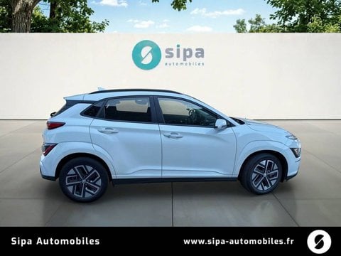 Voitures D'occasion À Muret | Hyundai Kona Electrique 39 Kwh - 136 Ch Creative 5P