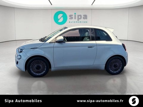 Voitures D'occasion À Mérignac | Fiat 500 Iii Electrique E 95 Ch Icône 3P