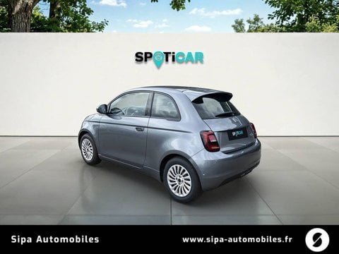 Voitures D'occasion À Mérignac | Fiat 500 Iii Electrique E 118 Ch Nouvelle 3P