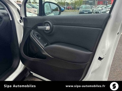 Voitures D'occasion À Toulouse | Fiat 500X 1.4 Multiair 140 Ch City Cross 5P