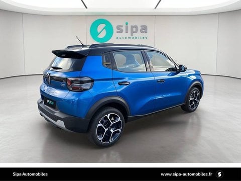 Voitures D'occasion À Libourne | Citroën C3 Iv Turbo 100 Ch Bvm6 Plus 5P