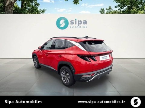 Voitures D'occasion À La-Teste-De-Buch | Hyundai Tucson 1.6 T-Gdi 230 Hybrid Bva6 Creative 5P