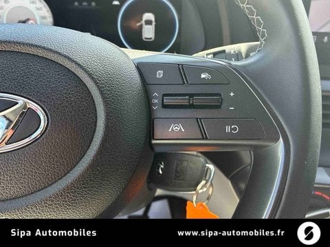Voitures D'occasion À Villenave-D'ornon | Hyundai I20 1.2 84 Intuitive 5P