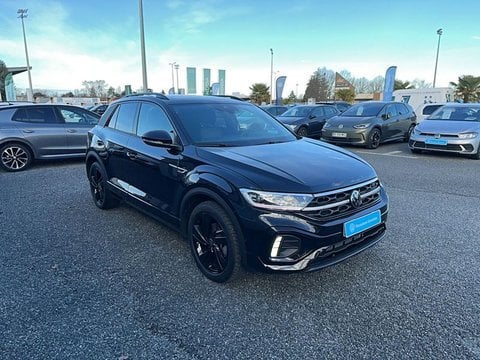 Voitures D'occasion À Tarbes | Volkswagen T-Roc 1.5 Tsi Evo2 150 Start/Stop Dsg7 R-Line Edition 5P
