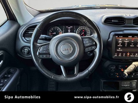 Voitures D'occasion À Mérignac | Jeep Renegade 1.0 Gse T3 120 Ch Bvm6 Brooklyn Edition 5P