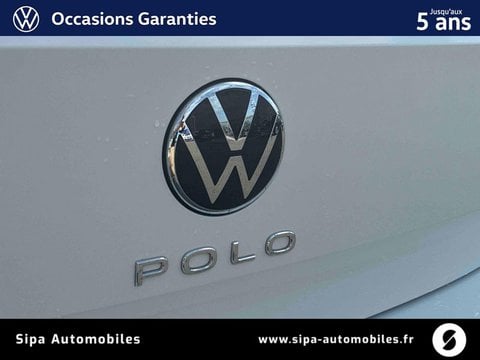 Voitures D'occasion À Lescar | Volkswagen Polo 1.0 Tsi 95 S&S Bvm5 Vw Edition 5P