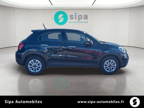 Voitures D'occasion À Mont-De-Marsan | Fiat 500X 1.6 Multijet 120 Ch Dct City Cross Business 5P