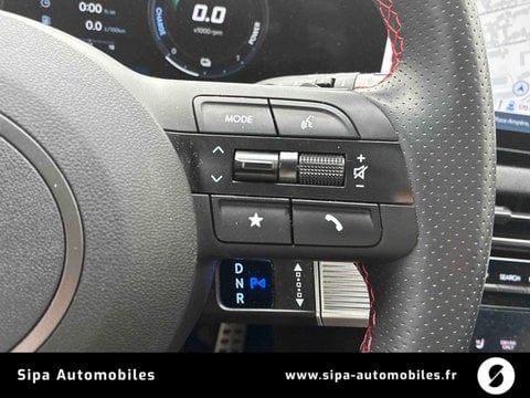 Voitures D'0Km À Le Bouscat | Hyundai Tucson 1.6 T-Gdi 239 Hybrid Bva6 N Line Executive 5P