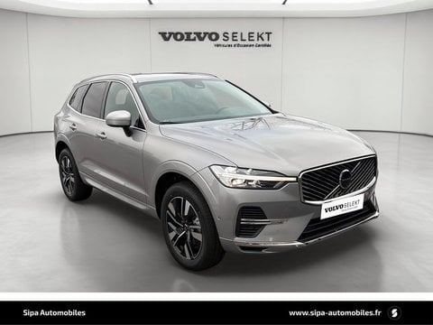 Voitures D'0Km À Mérignac | Volvo Xc60 T6 Awd Hybride Rechargeable 253 Ch+145 Ch Geartronic 8 P...