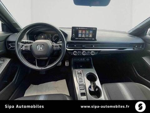 Voitures D'occasion À Mérignac | Honda Civic E:hev 2.0 I-Mmd Sport 5P
