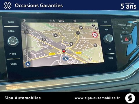 Voitures D'occasion À Lescar | Volkswagen Polo 1.0 Tsi 95 S&S Bvm5 Style 5P