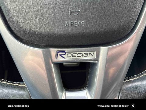 Voitures D'occasion À Mérignac | Volvo V40 T3 152 Ch Geartronic 6 R-Design 5P