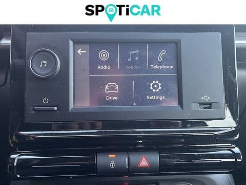 Voitures D'occasion À Lescar | Citroën C3 Puretech 83 S&S Bvm5 You! 5P