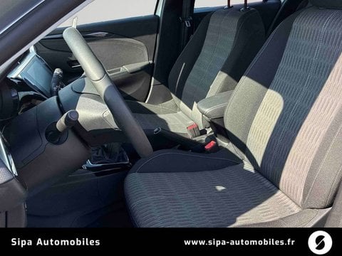 Voitures D'occasion À Toulouse | Opel Corsa 1.2 75 Ch Bvm5 Elegance Business 5P
