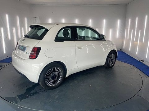 Voitures D'occasion À Toulouse | Fiat 500 Iii E 95 Ch Icône 3P