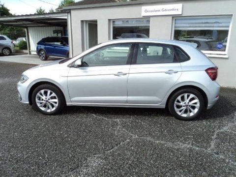 Voitures D'occasion À Tarbes | Volkswagen Polo Vi 1.0 Tsi 95 S&S Bvm5 Style 5P