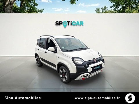 Voitures D'occasion À La-Teste-De-Buch | Fiat Panda 1.0 70 Ch Hybrid Bsg S/S Cross 5P