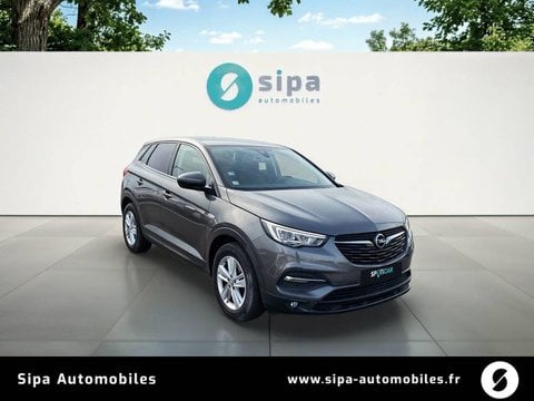 Voitures D'occasion À Toulouse | Opel Grandland X 1.2 Turbo 130 Ch Edition 5P