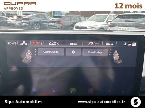 Voitures D'occasion À Lescar | Cupra Formentor 1.5 Tsi 150 Ch Dsg7 Vz-Line 5P