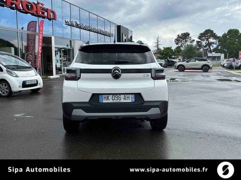 Voitures D'0Km À Mont-De-Marsan | Citroën C3 Iv Turbo 100 Ch Bvm6 Max 5P