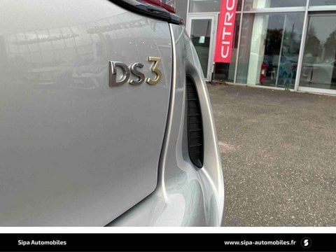 Voitures D'0Km À Mont-De-Marsan | Ds Ds 3 Hybride 136 E-Dct6 Edition France 5P