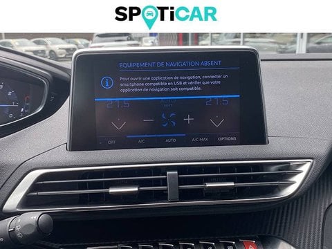 Voitures D'occasion À Lescar | Peugeot 3008 1.2 Puretech 130Ch S&S Bvm6 Active Business 5P