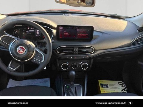 Voitures D'occasion À Toulouse | Fiat Tipo Sw 1.5 Firefly Turbo 130 Ch S&S Dct7 Hybrid Cross 5P