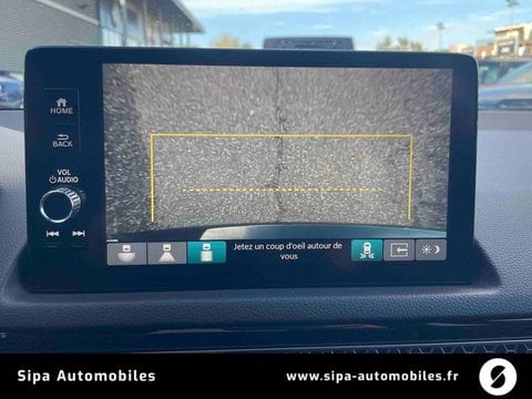 Voitures D'occasion À Mérignac | Honda Civic E:hev 2.0 I-Mmd Sport 5P