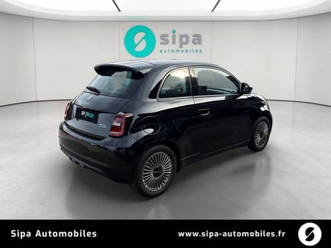 Voitures D'occasion À Mérignac | Fiat 500 E 95 Ch Nouvelle 3P
