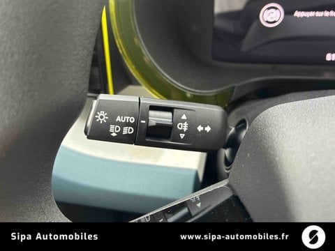 Voitures D'0Km À Toulouse | Fiat Grande Panda E 113 Ch 44Kwh Icône 5P