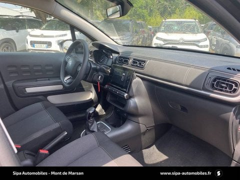 Voitures D'occasion À Mont-De-Marsan | Citroën C3 Puretech 83 S&S Bvm5 C-Series 5P