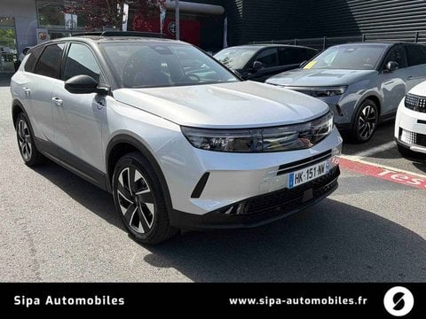 Voitures D'0Km À Bayonne | Opel Grandland Granh Gs 1.2 Turbo Hybrid 0P