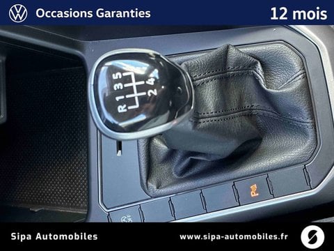 Voitures D'occasion À Lescar | Volkswagen Polo 1.0 Tsi 95 S&S Bvm5 Life 5P