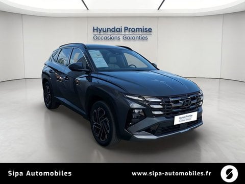 Voitures D'occasion À Libourne | Hyundai Tucson 1.6 T-Gdi 215 Hybrid Bva6 Executive 5P