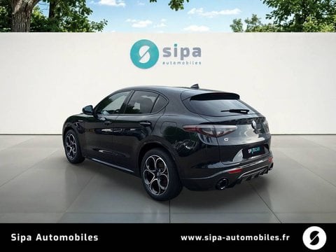 Voitures D'occasion À Libourne | Alfa Romeo Stelvio 2.2 160 Ch At8 Veloce 5P