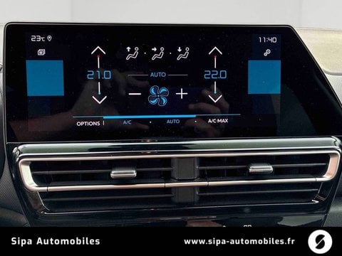 Voitures D'occasion À Mont-De-Marsan | Citroën C5 Aircross Hybride 136 E-Dcs6 Max 5P