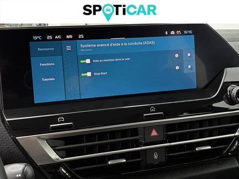 Voitures D'occasion À Lescar | Citroën C4 Bluehdi 130 S&S Eat8 C-Series 5P