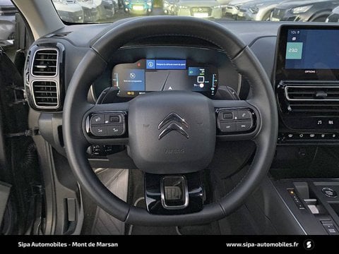 Voitures D'occasion À Mont-De-Marsan | Citroën C5 Aircross Hybride Rechargeable 180 E-Eat8 C-Se...