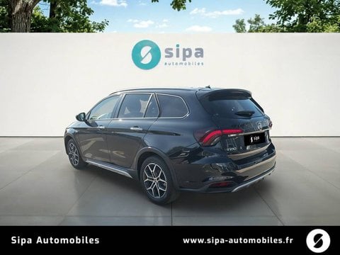 Voitures D'occasion À Toulouse | Fiat Tipo Cross Sw 1.6 Multijet 130 Ch S&S Plus 5P