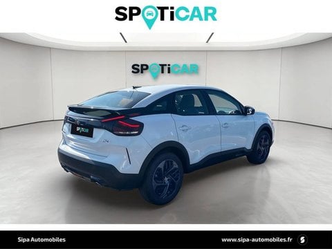 Voitures D'occasion À Mont-De-Marsan | Citroën C4 Puretech 130 S&S Bvm6 Feel 5P