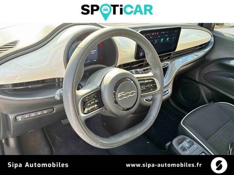 Voitures D'occasion À Toulouse | Fiat 500 Iii Electrique E 95 Ch Nouvelle 3P
