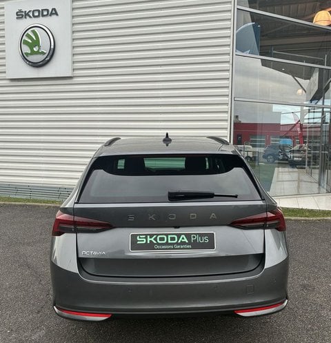 Voitures D'occasion À Lescar | Škoda Octavia Combi 2.0 Tdi 150 Ch Scr Dsg7 Selection 5P