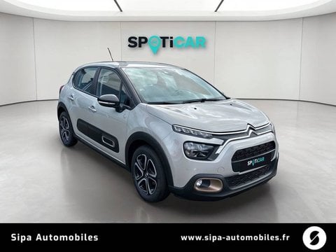 Voitures D'occasion À Lescar | Citroën C3 Puretech 83 S&S Bvm5 C-Series 5P