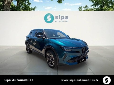Voitures D'0Km À Mérignac | Alfa Romeo Junior Elettrica Junior Electrique 156 Ch Speciale 5P