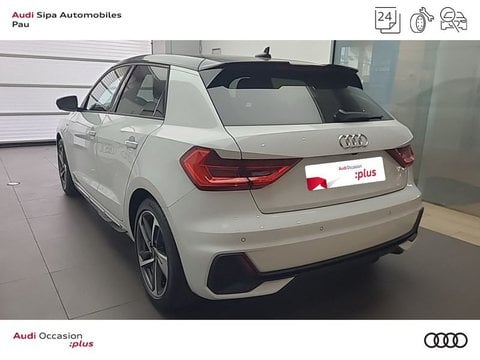 Voitures D'occasion À Lescar | Audi A1 Sportback 30 Tfsi 116 Ch S Tronic 7 S Line Plus 5P