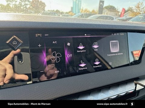 Voitures D'0Km À Mont-De-Marsan | Ds Ds 4 Ds4 Ii Hybride 136 E-Dct6 Pallas 5P
