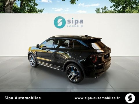 Voitures D'occasion À Anglet | Lynk & Co 01 1.5 Phev 261 Ch Dcth7 4P