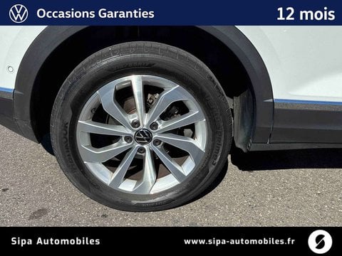 Voitures D'occasion À Lescar | Volkswagen T-Roc 2.0 Tdi 150 Start/Stop Dsg7 Style 5P